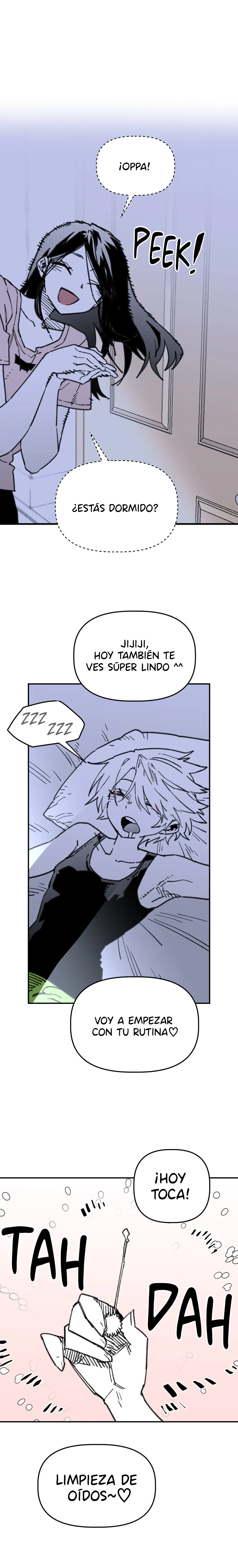 High School Boy Capítulo 92 en Línea - página 1