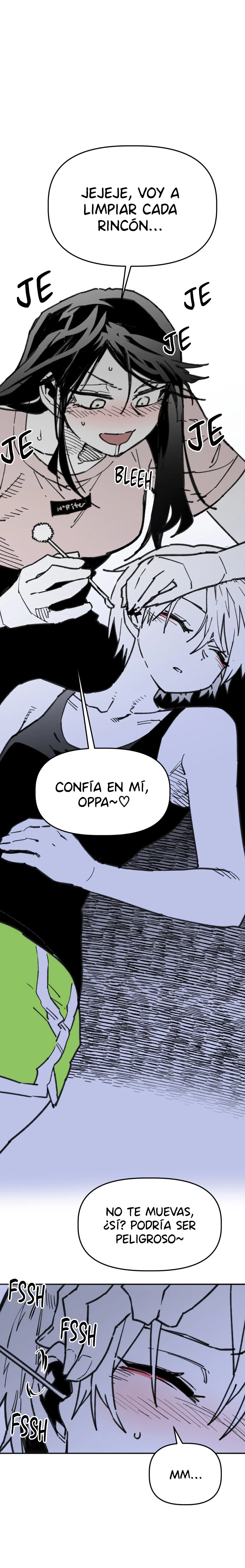 High School Boy Capítulo 92 en Línea - página 2