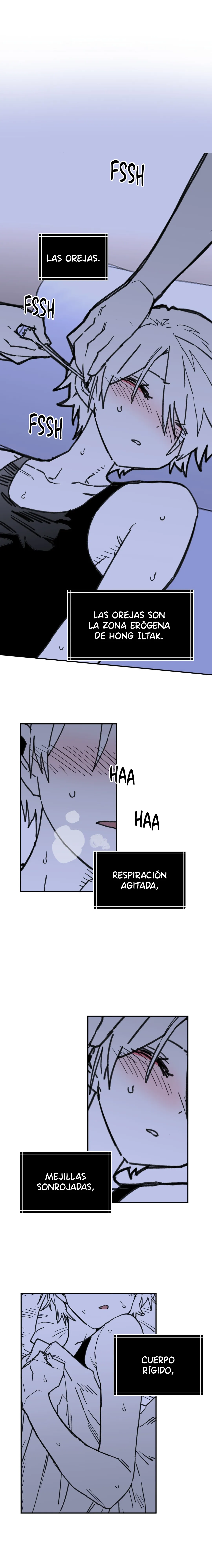 High School Boy Capítulo 92 en Línea - página 3