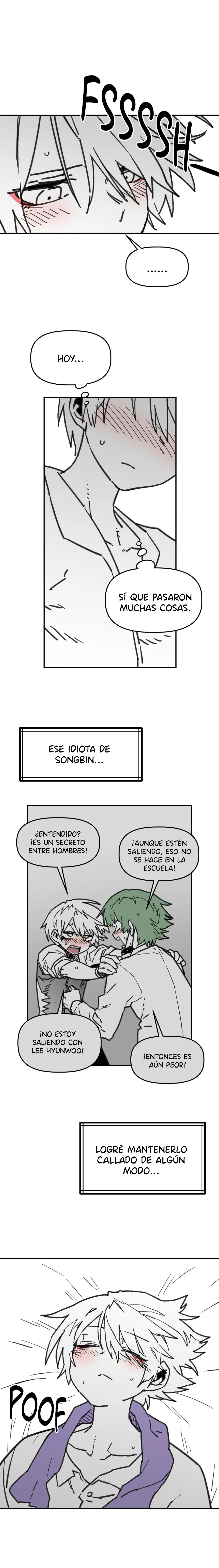 High School Boy Capítulo 92 en Línea - página 20