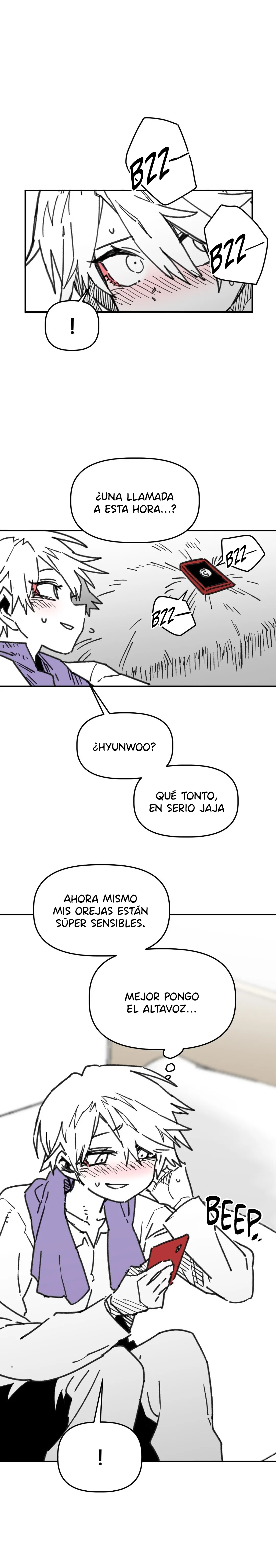 High School Boy Capítulo 92 en Línea - página 23
