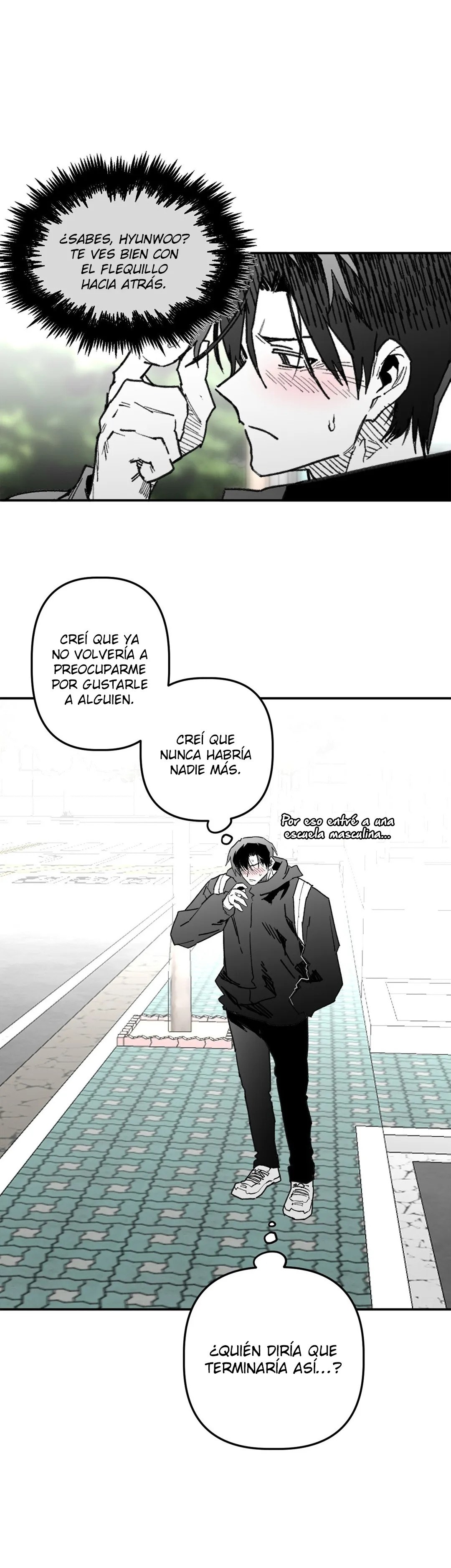 High School Boy Capítulo 93 en Línea - página 3