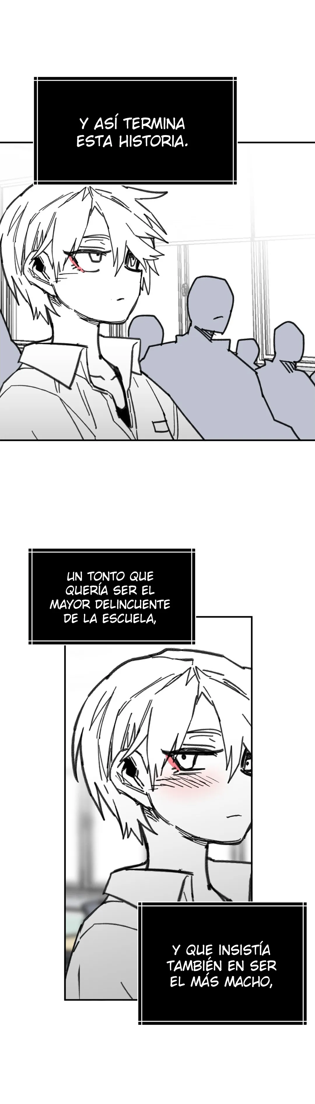 High School Boy Capítulo 93 en Línea - página 41