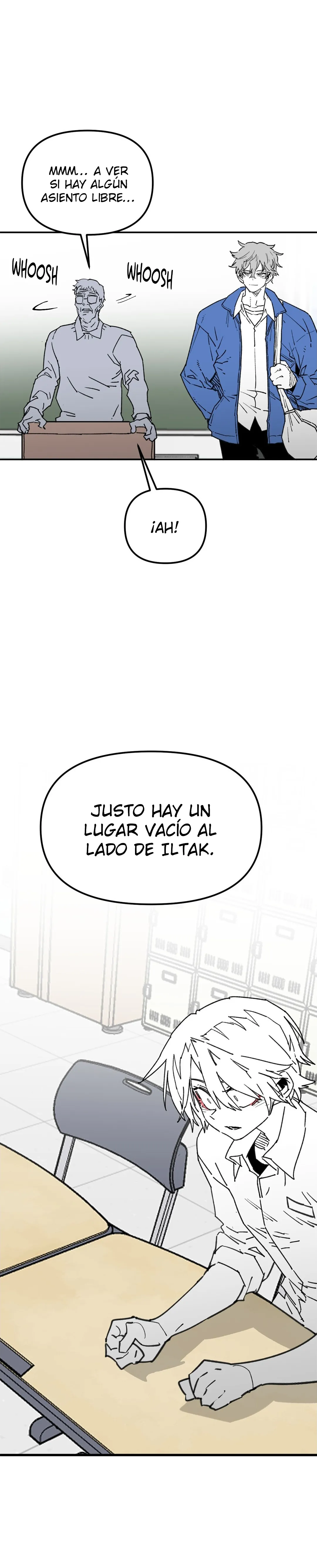 High School Boy Capítulo 94 en Línea - página 3