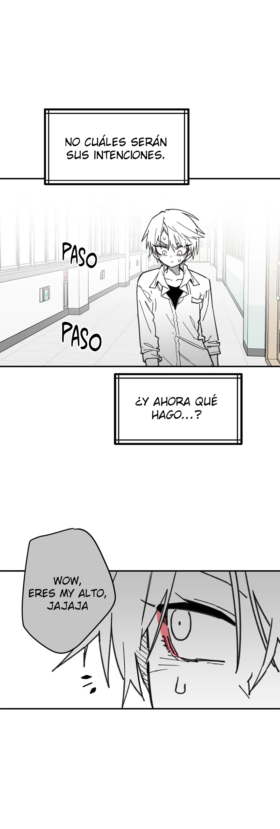High School Boy Capítulo 94 en Línea - página 20