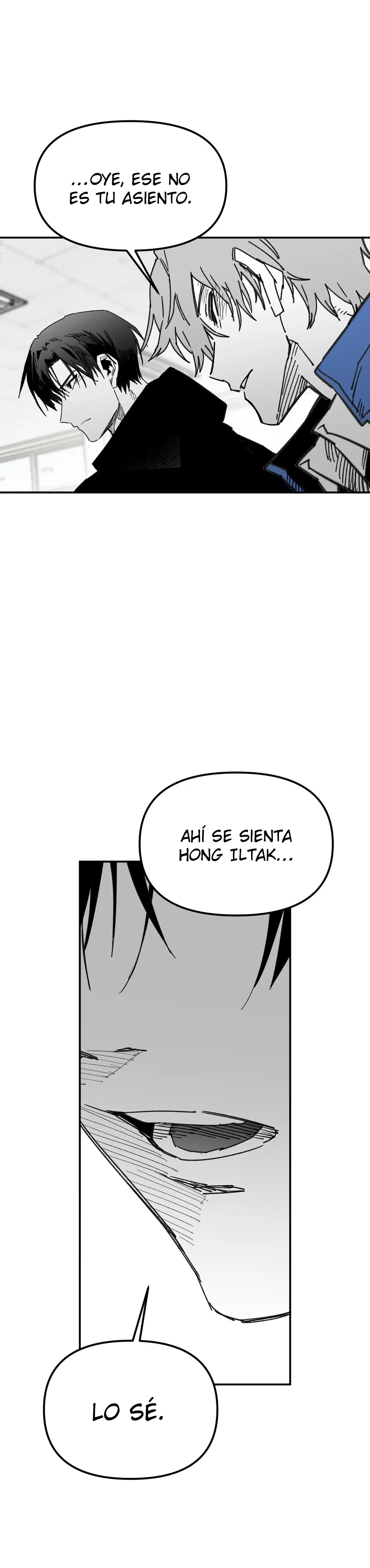 High School Boy Capítulo 94 en Línea - página 31