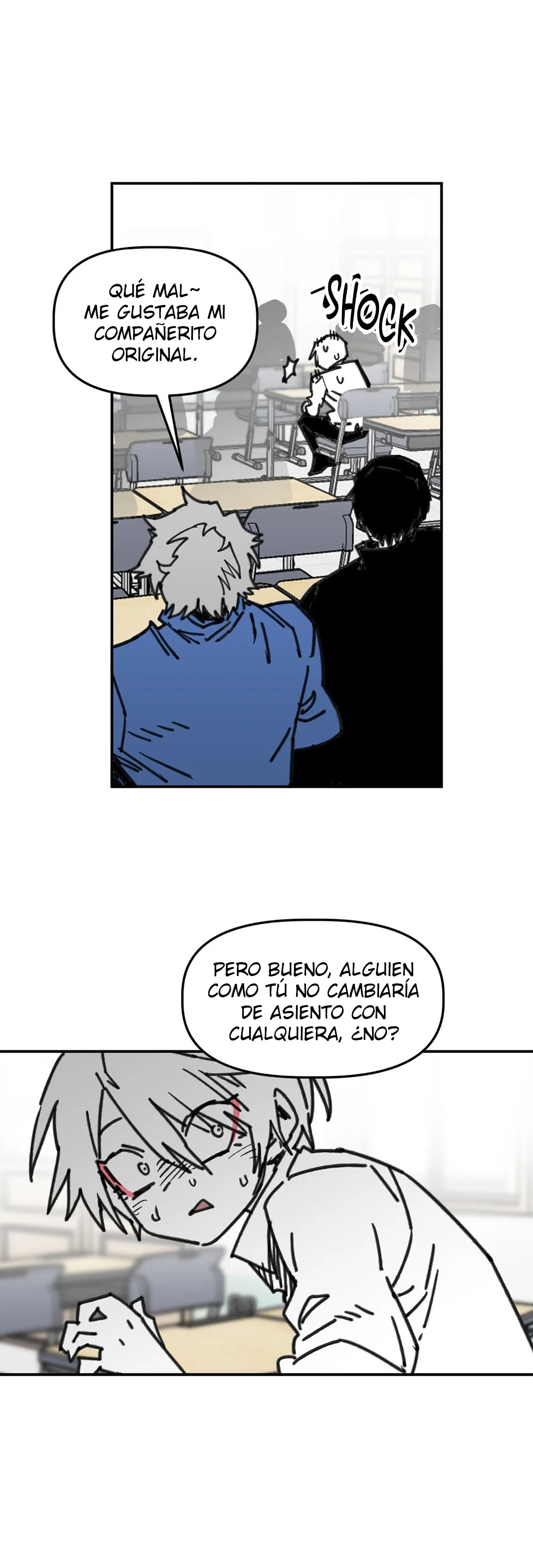 High School Boy Capítulo 94 en Línea - página 36