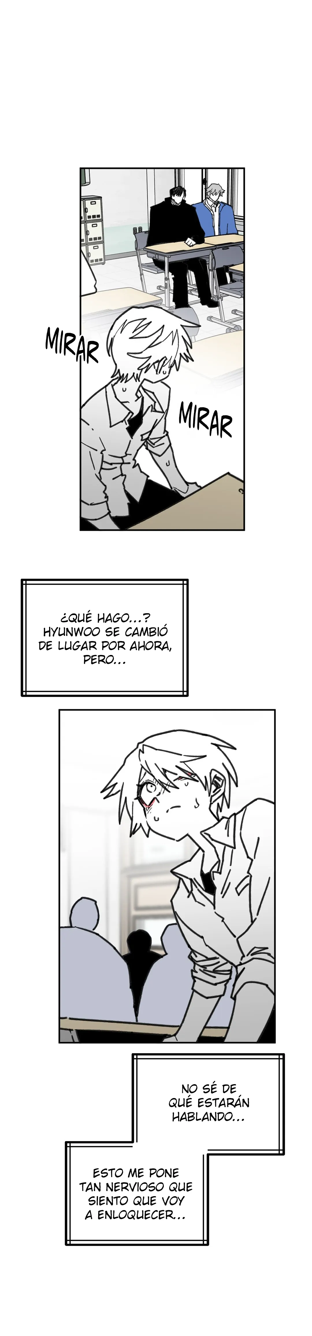 High School Boy Capítulo 95 en Línea - página 8