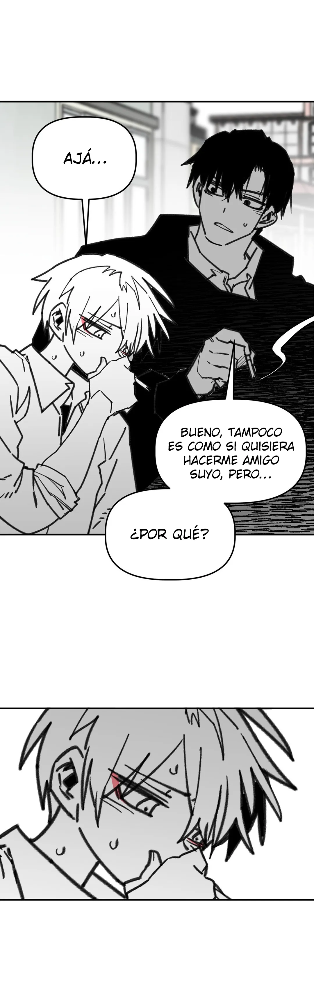 High School Boy Capítulo 95 en Línea - página 19