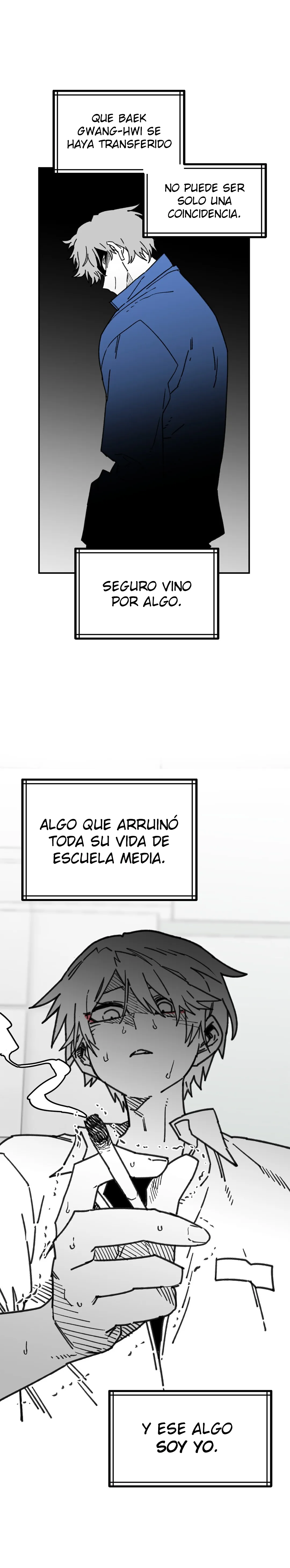 High School Boy Capítulo 95 en Línea - página 20