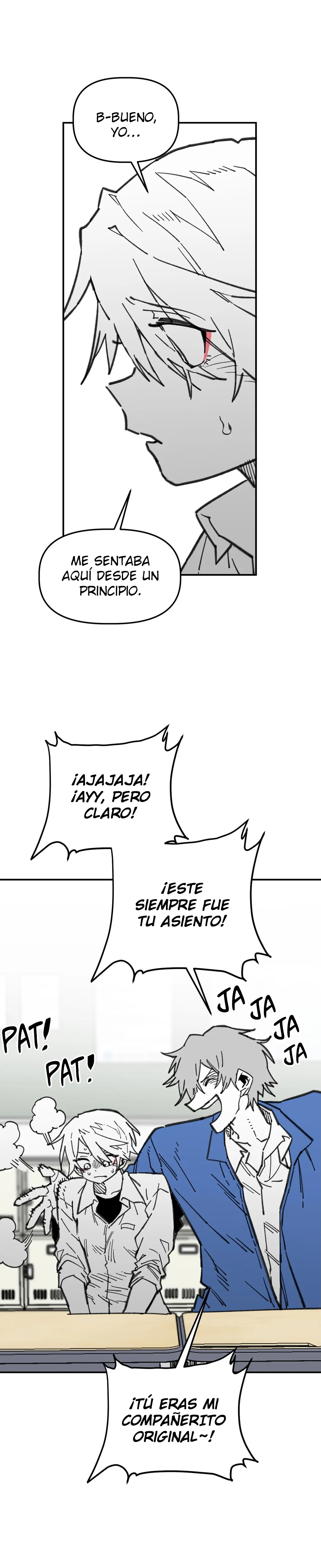 High School Boy Capítulo 95 en Línea - página 33