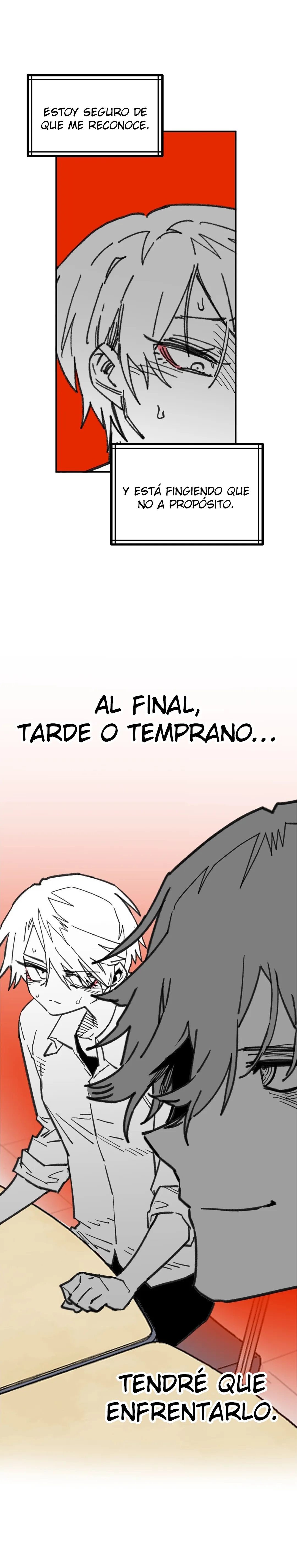 High School Boy Capítulo 95 en Línea - página 35