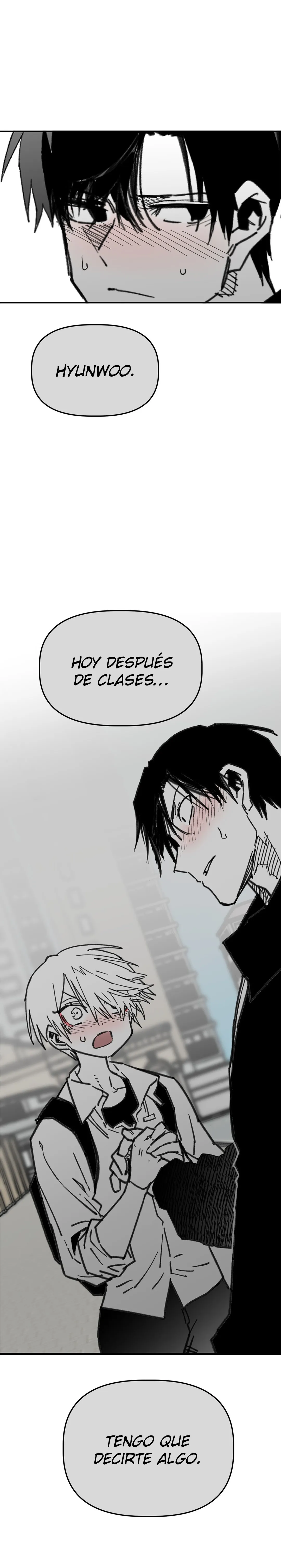 High School Boy Capítulo 95 en Línea - página 39