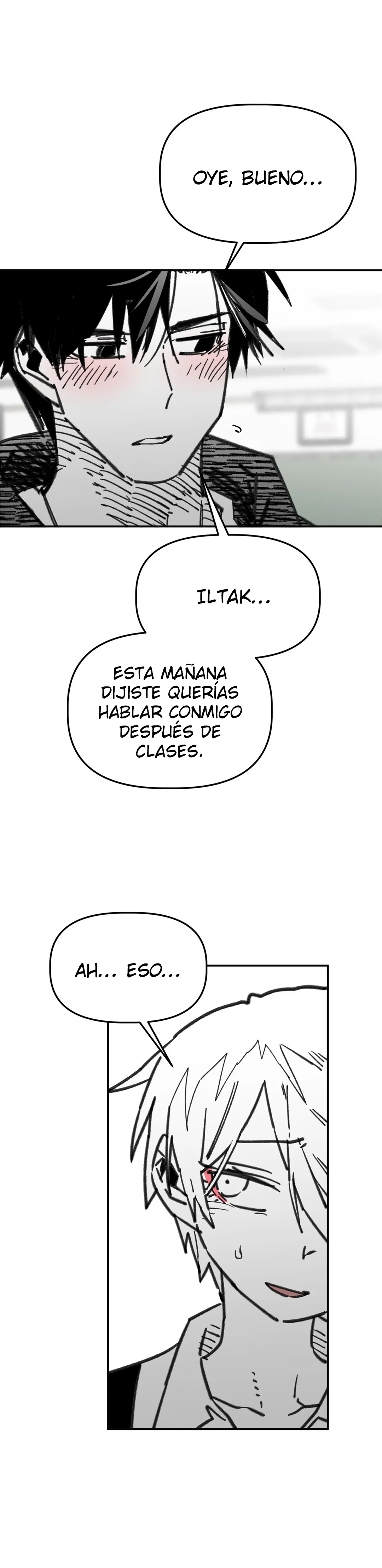 High School Boy Capítulo 95 en Línea - página 42