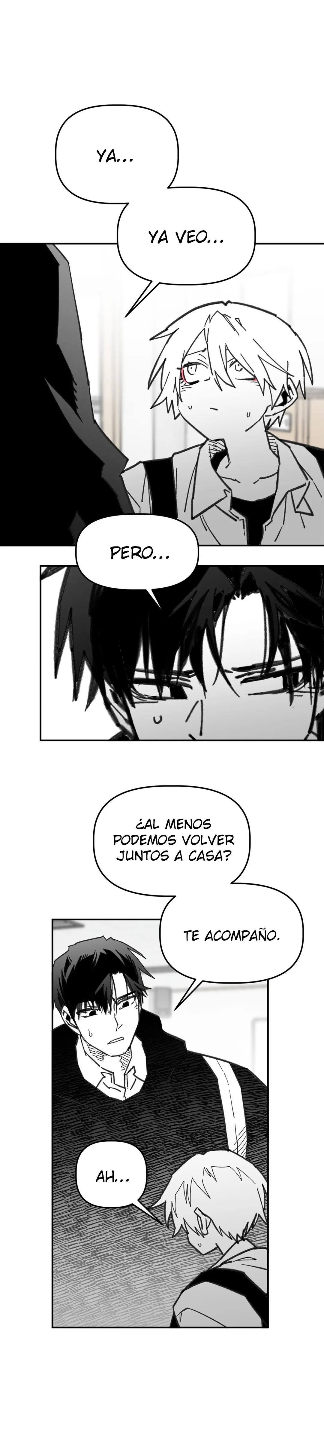 High School Boy Capítulo 95 en Línea - página 46