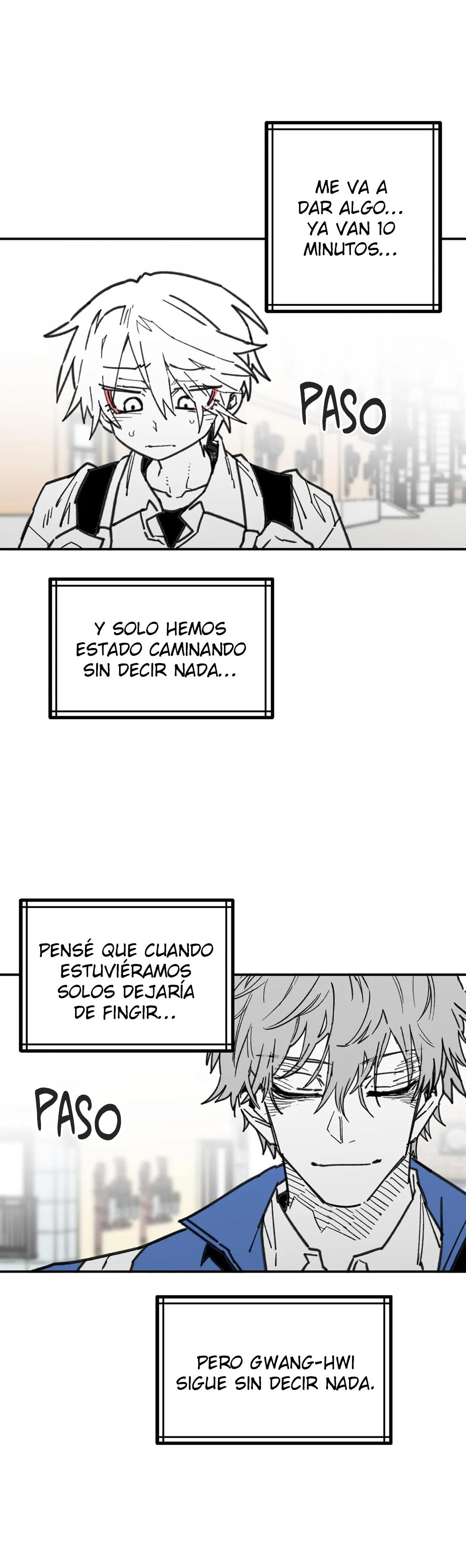 High School Boy Capítulo 96 en Línea - página 3