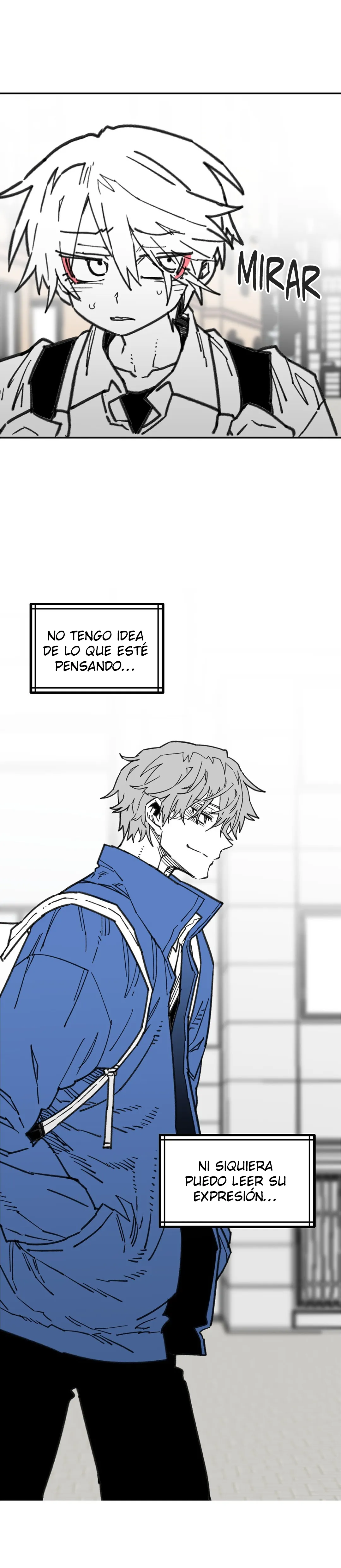 High School Boy Capítulo 96 en Línea - página 4