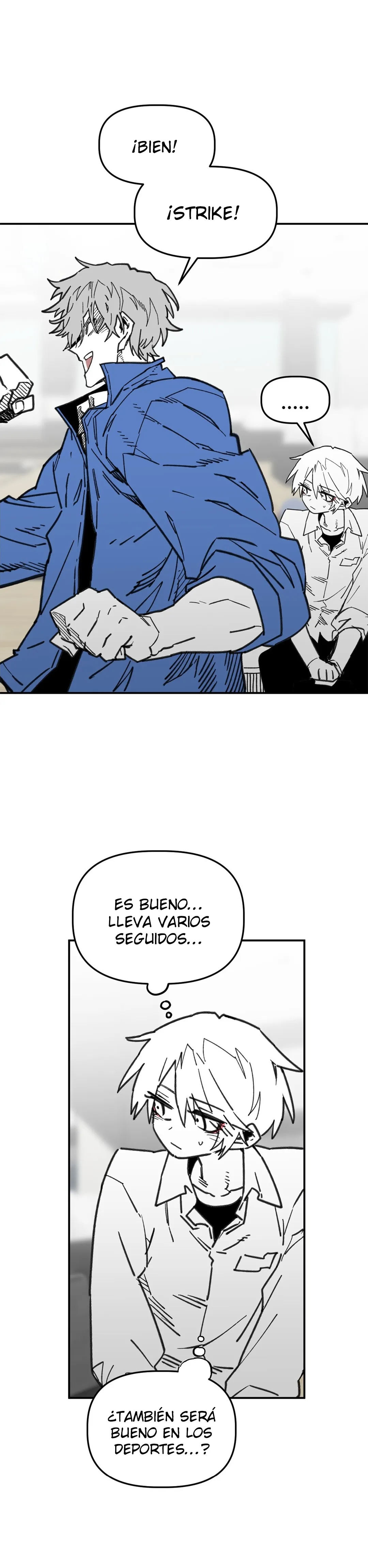 High School Boy Capítulo 96 en Línea - página 14