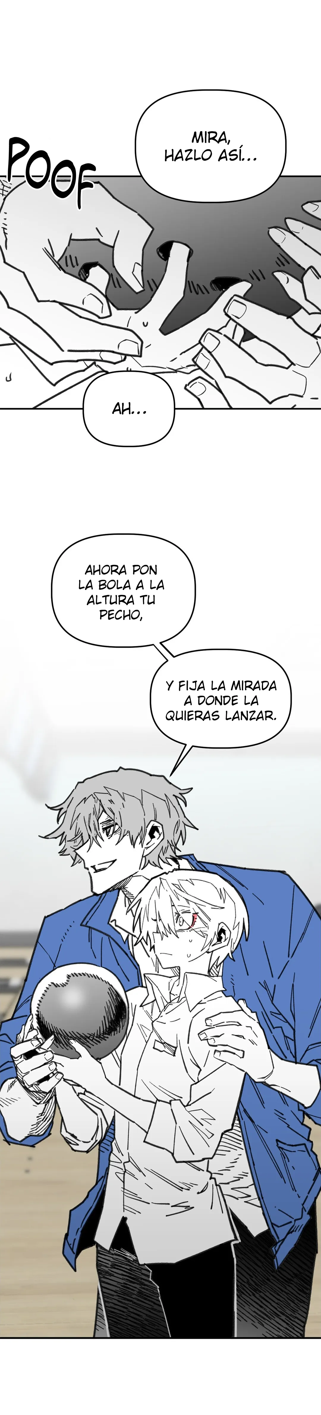 High School Boy Capítulo 96 en Línea - página 21