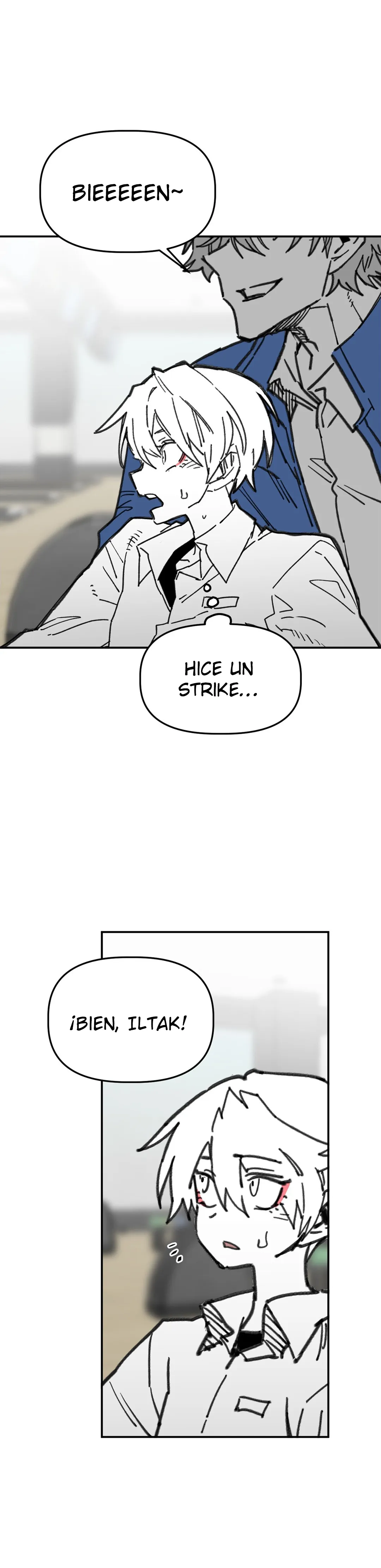 High School Boy Capítulo 96 en Línea - página 25