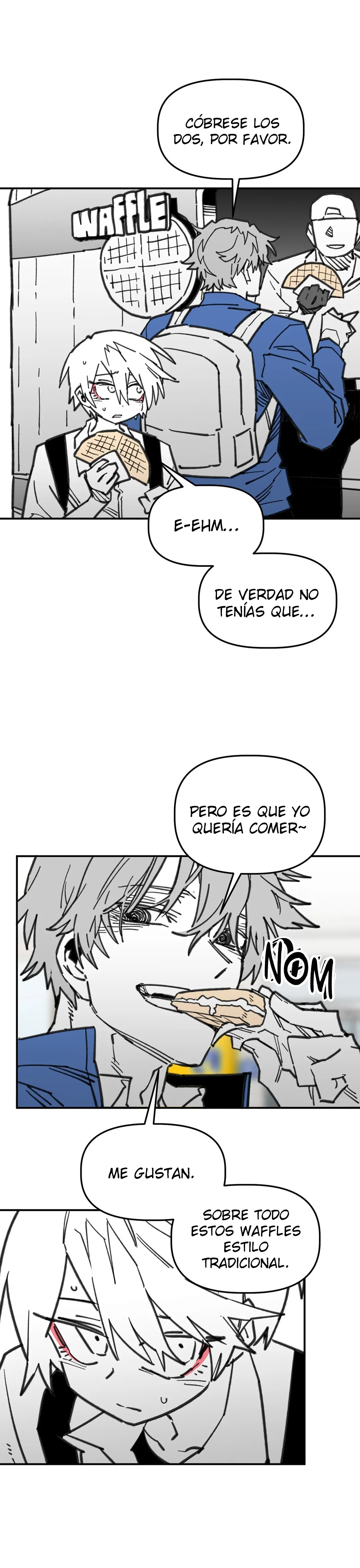 High School Boy Capítulo 96 en Línea - página 29