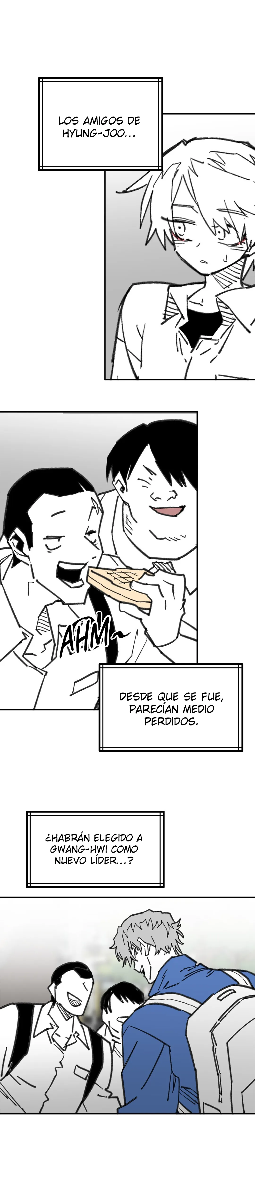 High School Boy Capítulo 96 en Línea - página 34