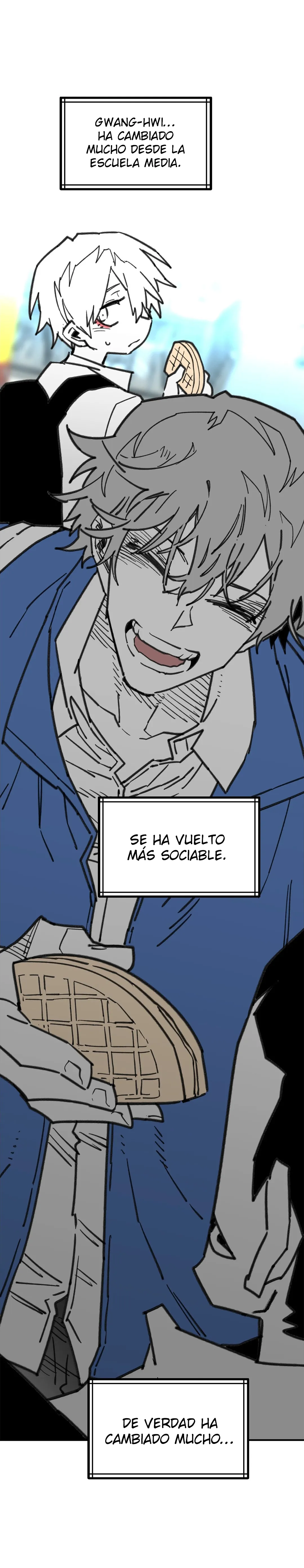 High School Boy Capítulo 96 en Línea - página 35