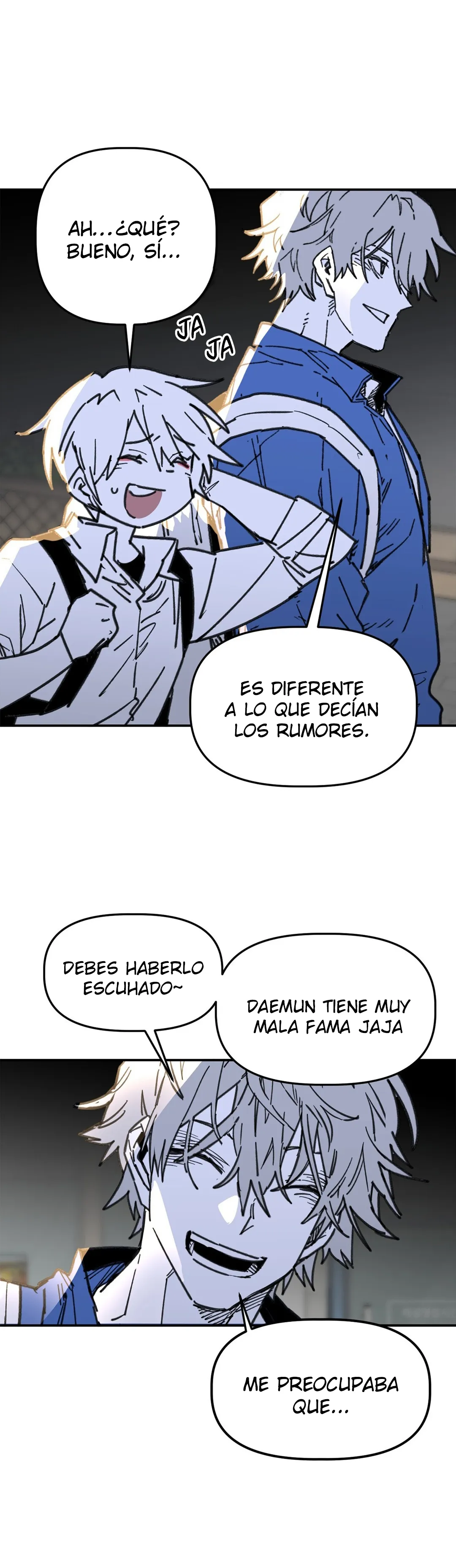 High School Boy Capítulo 96 en Línea - página 43