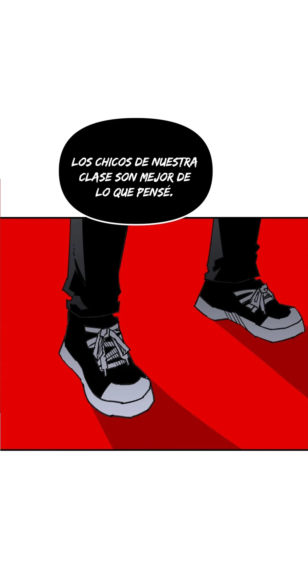 High School Boy Capítulo 97 en Línea - página 1