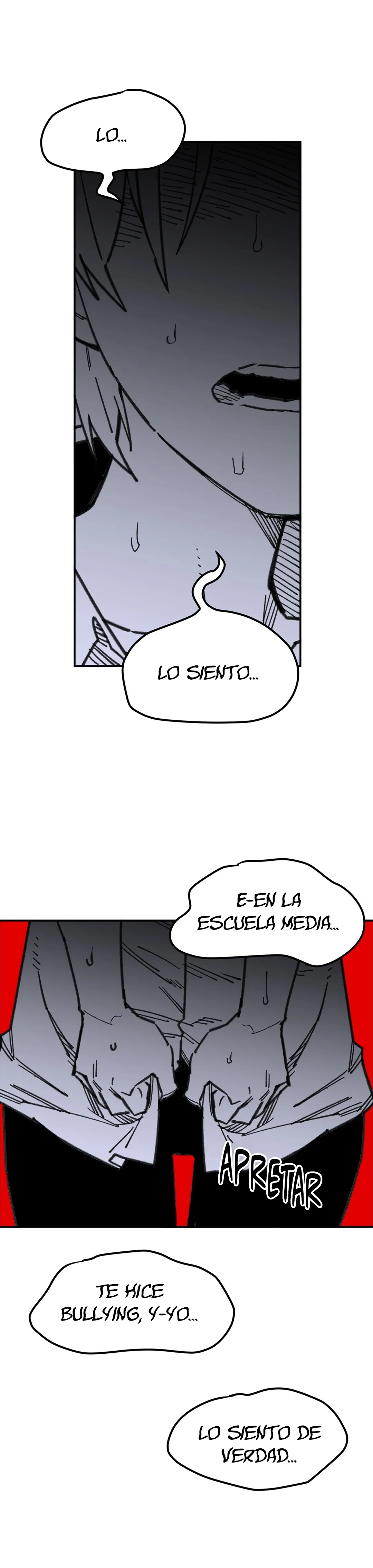 High School Boy Capítulo 97 en Línea - página 5