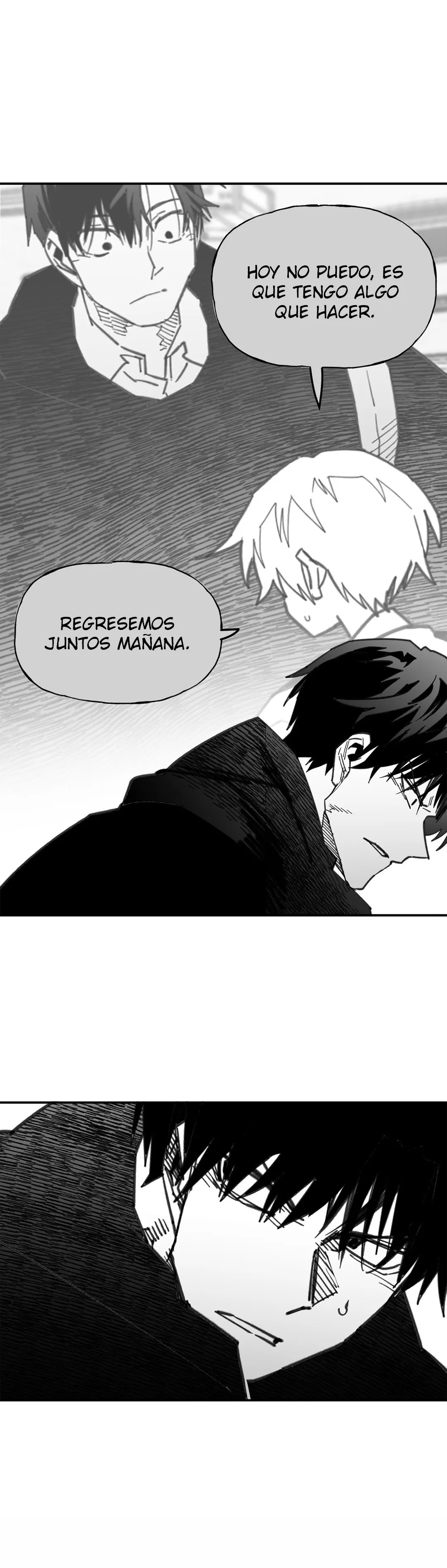 High School Boy Capítulo 97 en Línea - página 26