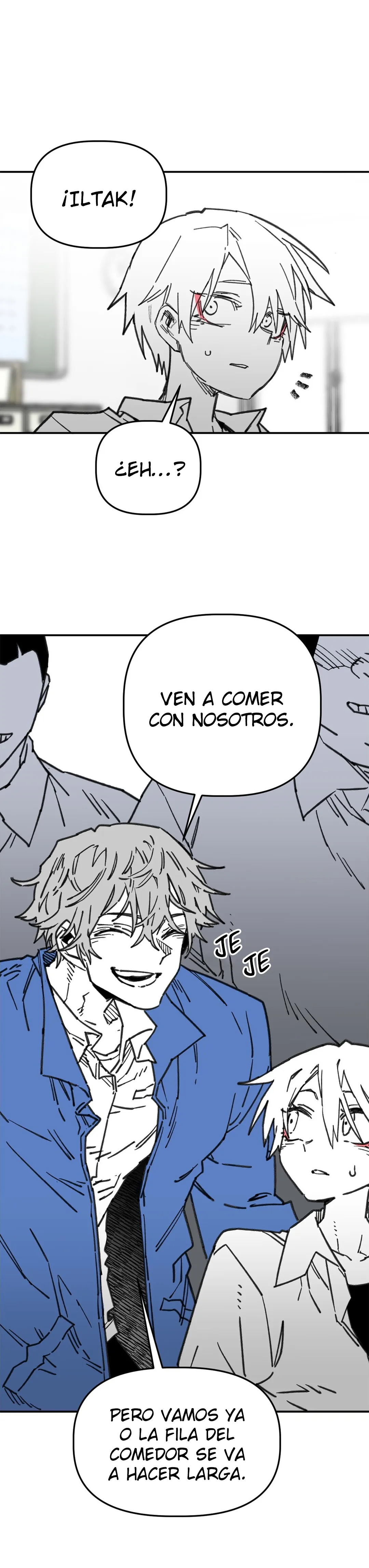 High School Boy Capítulo 97 en Línea - página 32