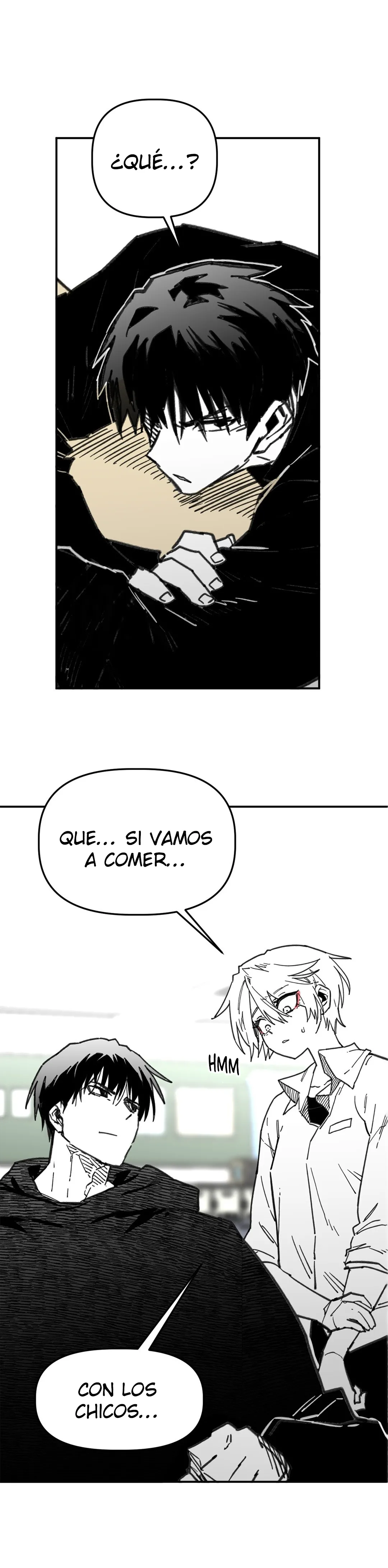 High School Boy Capítulo 97 en Línea - página 37