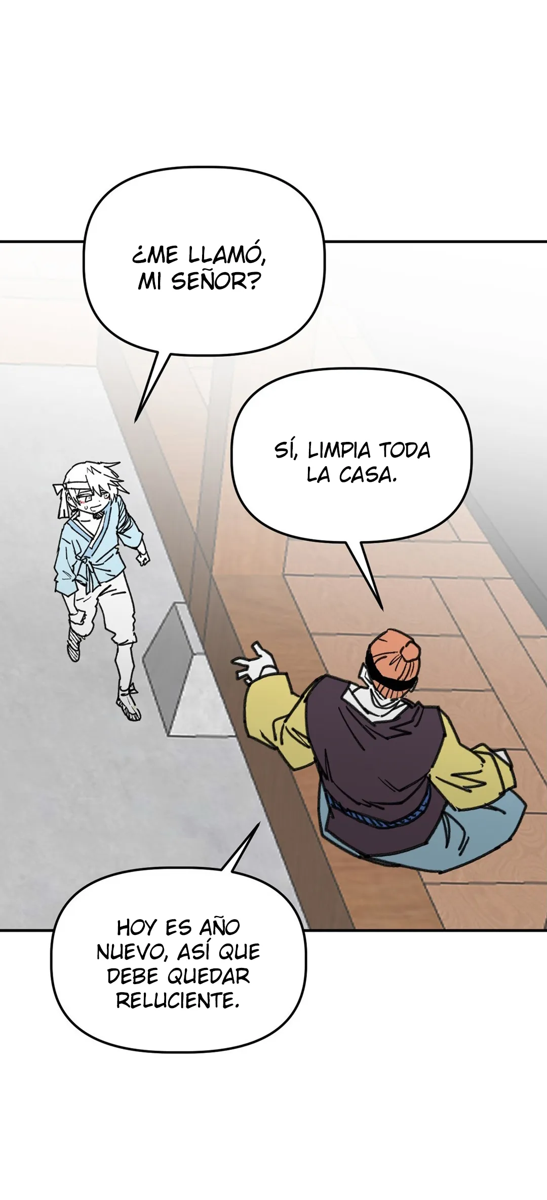 High School Boy Capítulo 98 en Línea - página 10