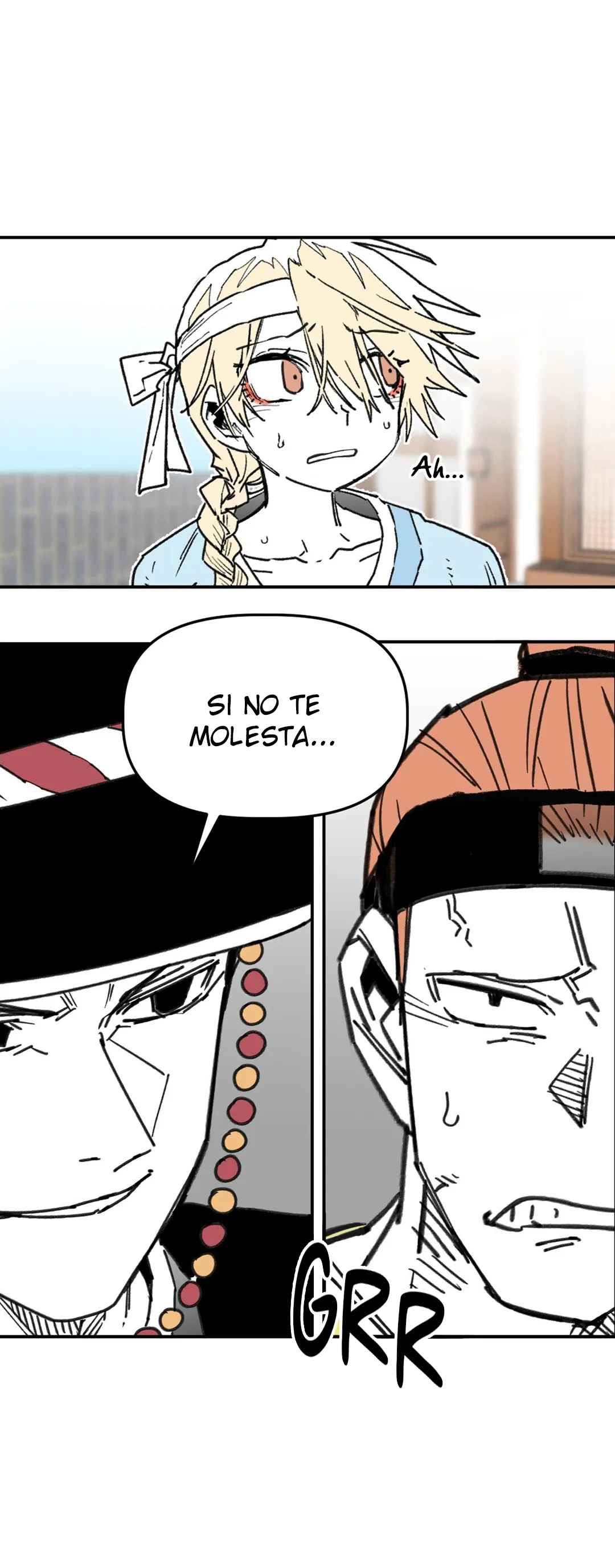 High School Boy Capítulo 98 en Línea - página 17