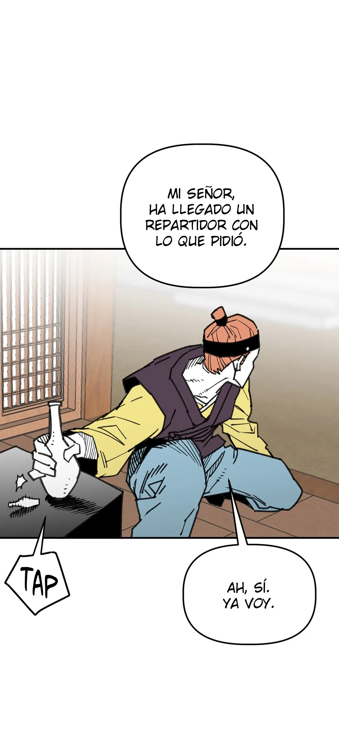 High School Boy Capítulo 98 en Línea - página 33