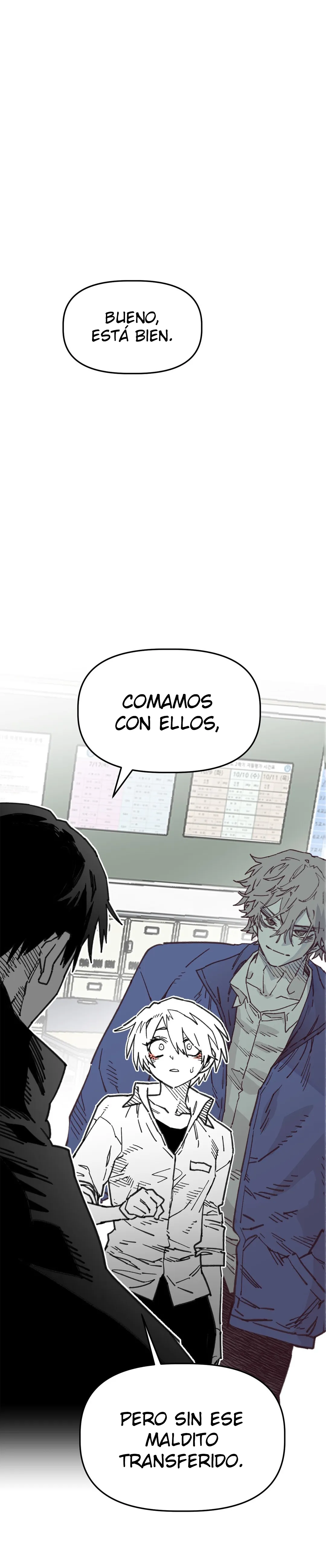 High School Boy Capítulo 99 en Línea - página 1