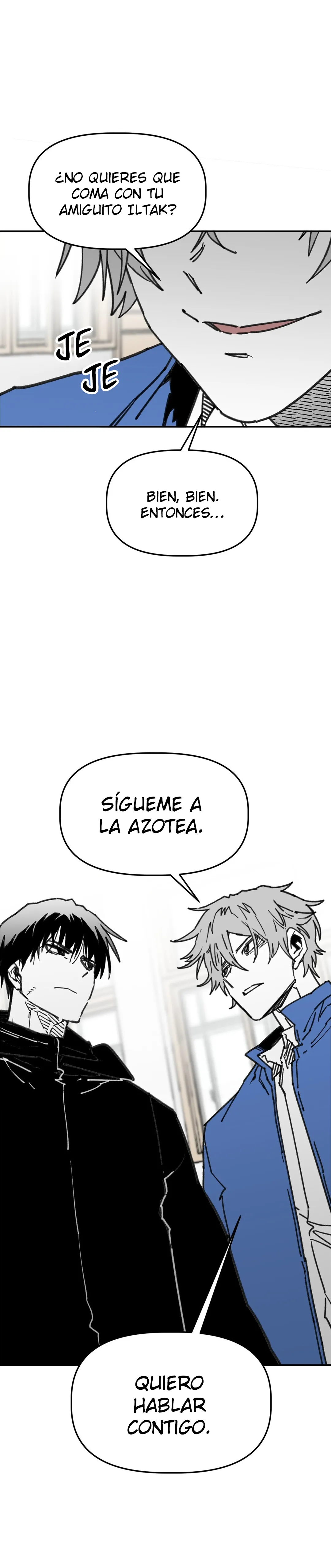 High School Boy Capítulo 99 en Línea - página 4