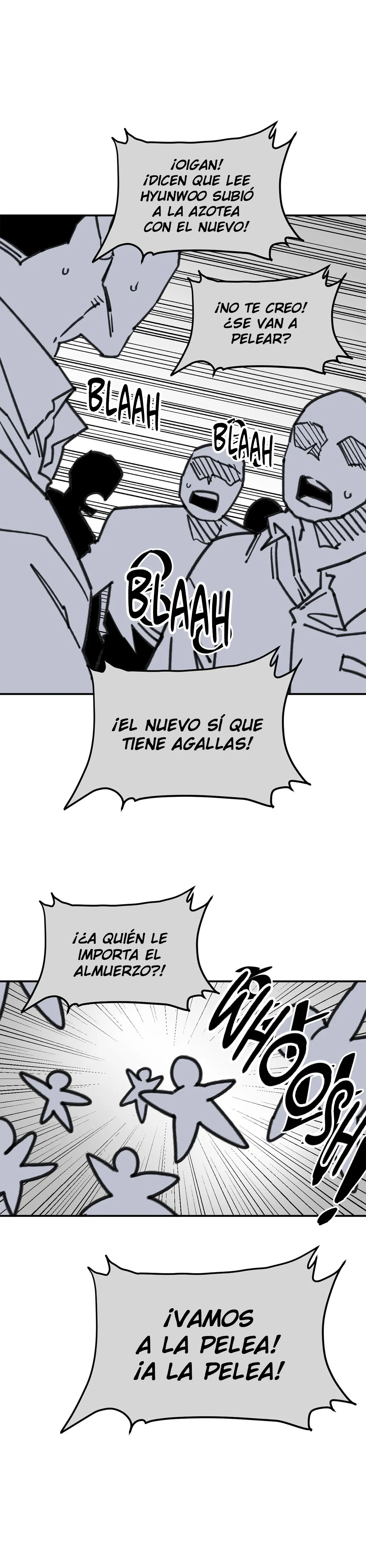 High School Boy Capítulo 99 en Línea - página 5