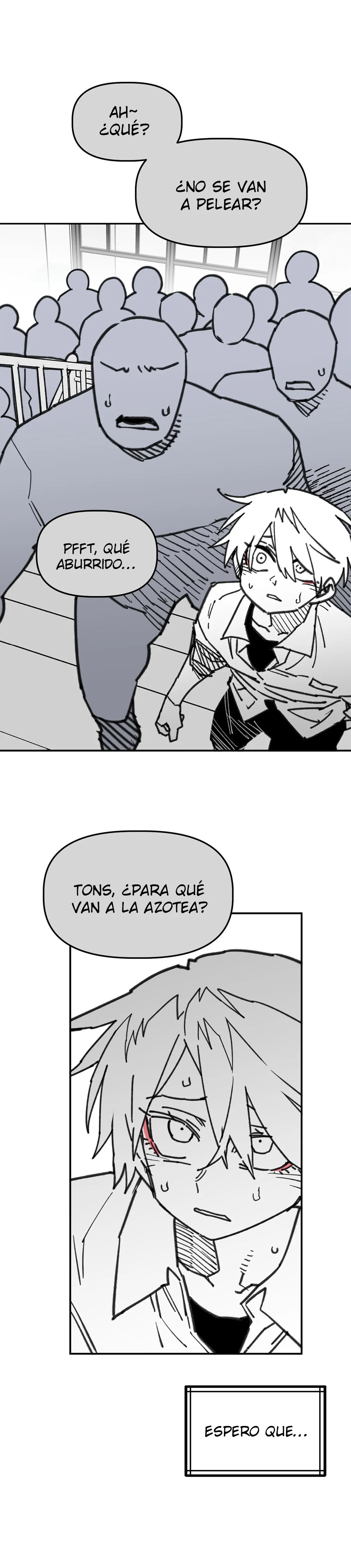 High School Boy Capítulo 99 en Línea - página 7