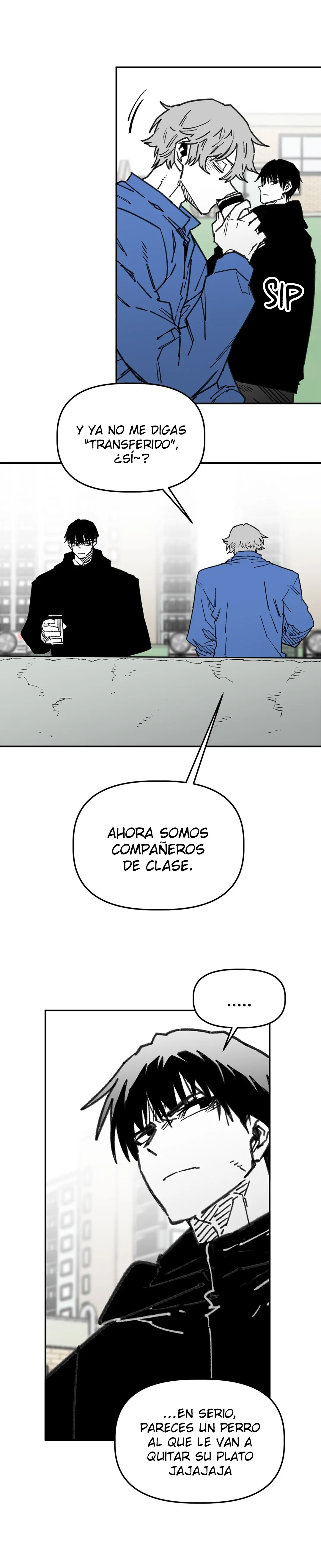 High School Boy Capítulo 99 en Línea - página 10