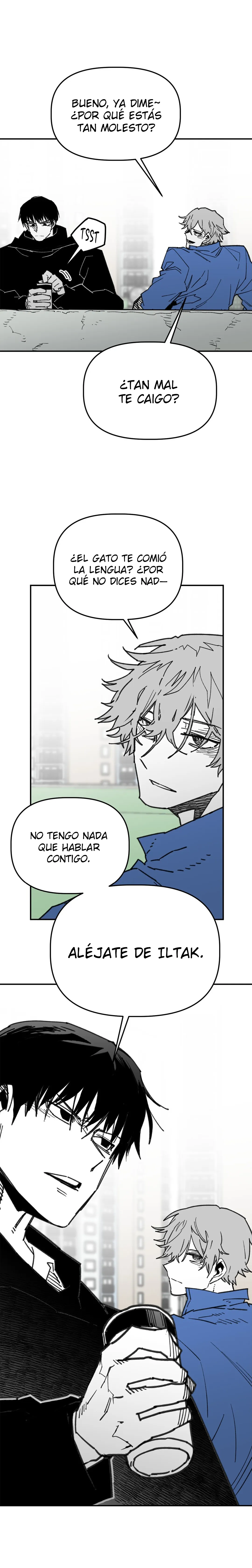 High School Boy Capítulo 99 en Línea - página 11
