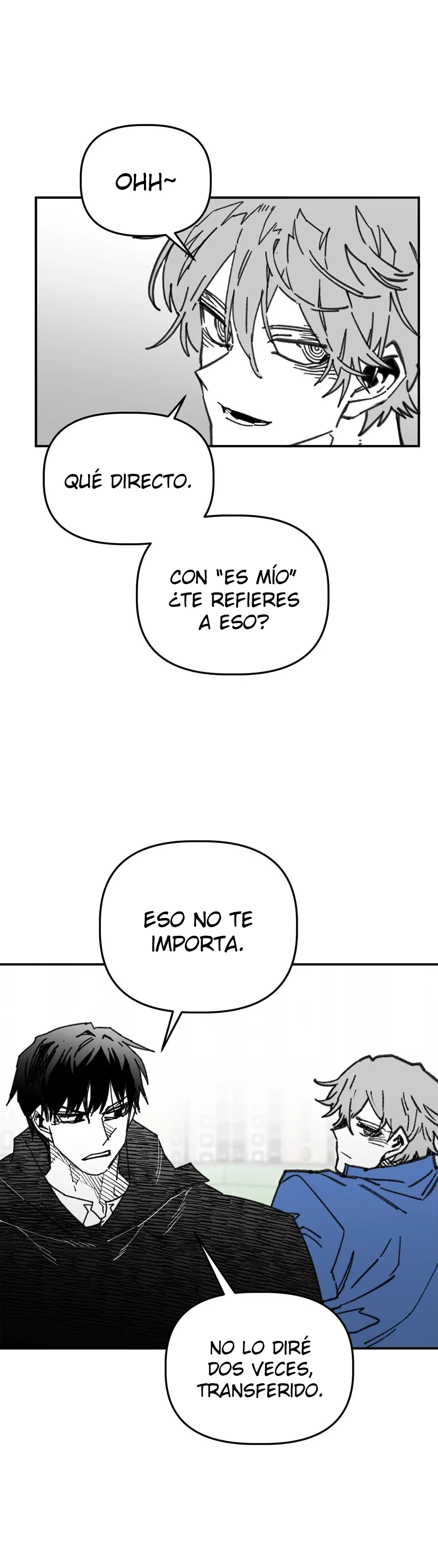 High School Boy Capítulo 99 en Línea - página 14