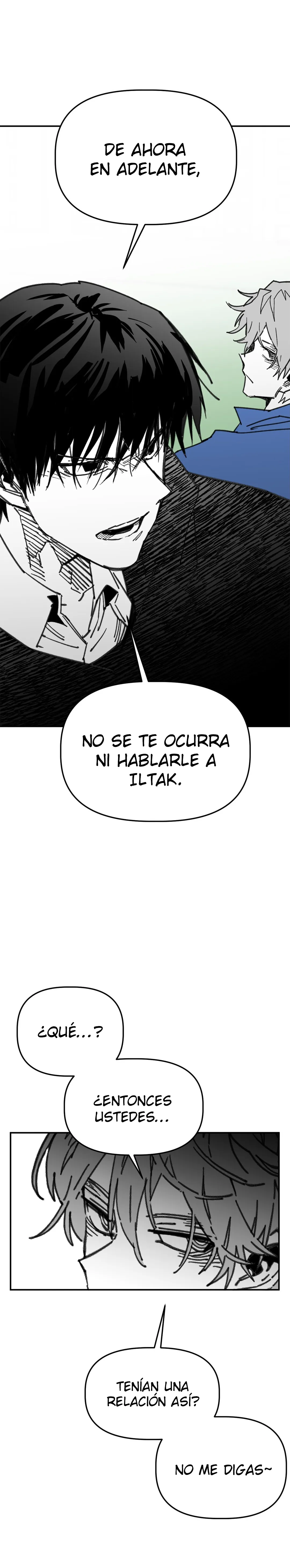 High School Boy Capítulo 99 en Línea - página 15