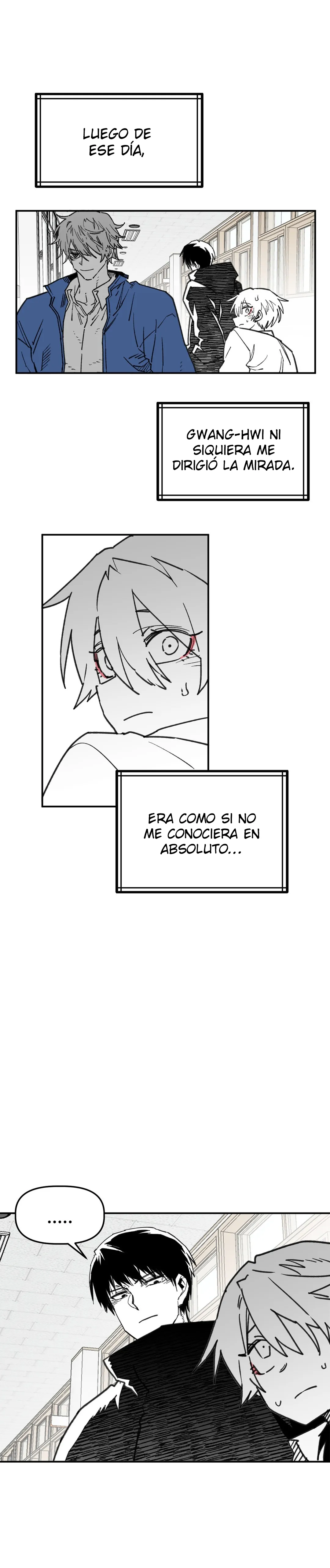 High School Boy Capítulo 99 en Línea - página 26