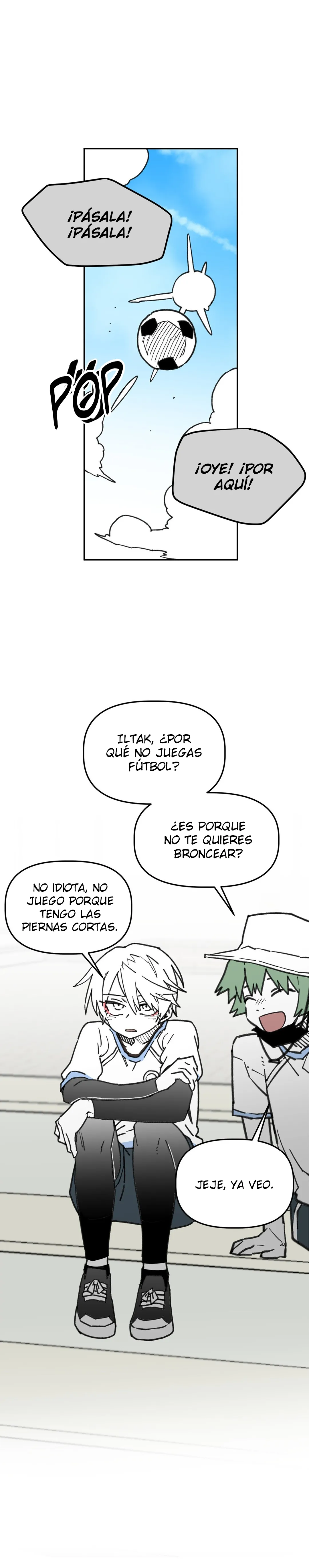 High School Boy Capítulo 99 en Línea - página 28
