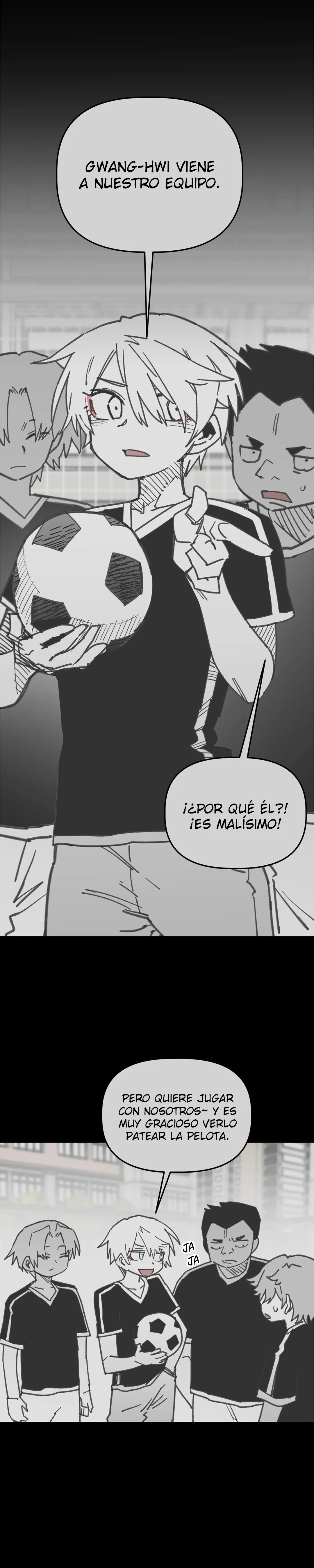High School Boy Capítulo 99 en Línea - página 31