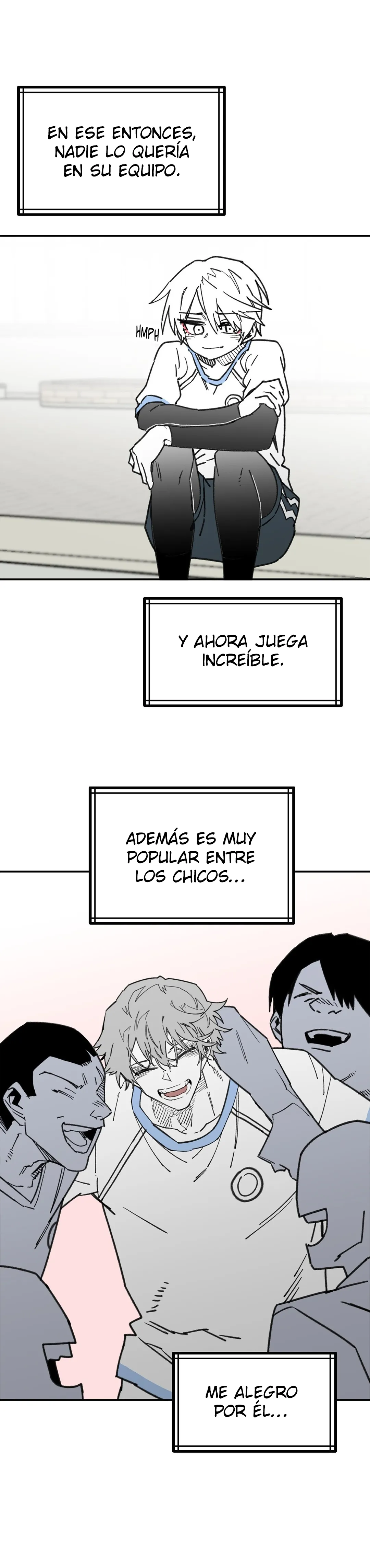 High School Boy Capítulo 99 en Línea - página 35