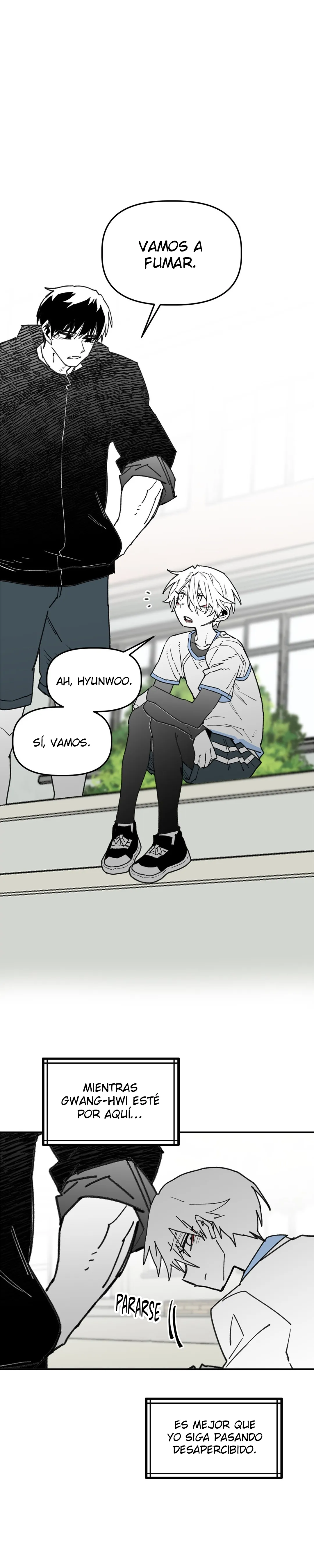 High School Boy Capítulo 99 en Línea - página 36