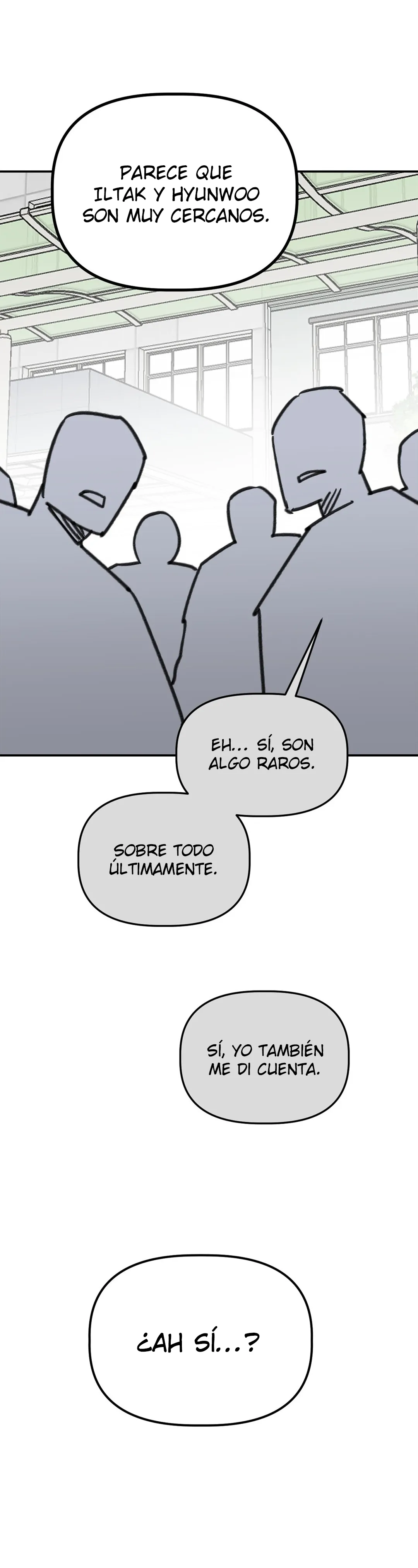 High School Boy Capítulo 99 en Línea - página 39